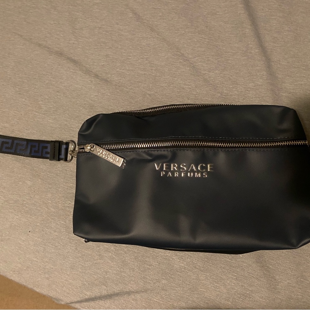 Travel bag has lots of space